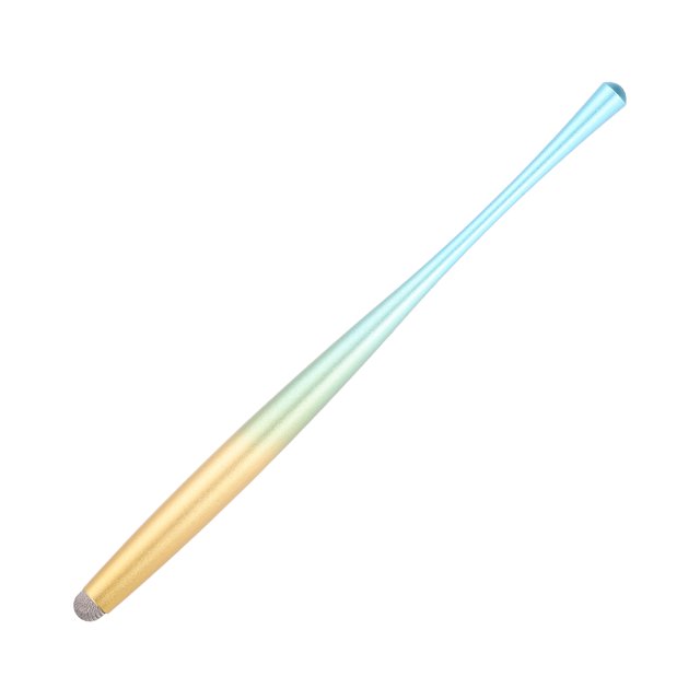 Uxcell Slim Waist Stylus Pens for Touch Screen Tablets Laptop, Pink/Purple
