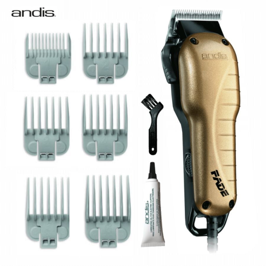 andis fade hair clipper