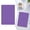 Purple, variant on HWHCGZ Spiral Notebook, 1 Pcs A5 Thick Plastic Hardcover Graph Paper 50 Sheets -100 Pages Journals for Study and Notes (A5)