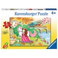 thumbnail image 1 of Afternoon Away - 35 PC Puzzle, 1 of 2