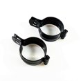 thumbnail image 5 of 2pcs Turn Signal Spotlight Mount Brackets For Motorcycle Light Clamp Holder, 5 of 5