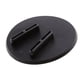 thumbnail image 3 of Almohadilla de soporte lateral Cola Puck Negro, 3 of 8