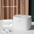 thumbnail image 5 of Christmas Clearance! QLEICOM Humidifiers for Bedroom, 1.8L Large Cool Mist Humidifiers, Easy to Fill, 2 Spray Nozzles, LED Night Light, Humidifiers for Home Office Bedroom Nursery Indoor Gifts, 5 of 7