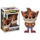 thumbnail image 2 of FUNKO POP Games: Crash Bandicoot - Crash Funko Pop, 2 of 2