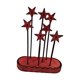thumbnail image 5 of de estrellas, decoración navideña, adorno de pesebre de madera, escultura religiosa coleccionable para oficina, iglesia, decoración del hogar Salvador Estatua de la escena de la natividad, 5 of 10