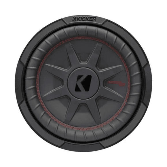 KICKER Subwoofer Bassbox 10" Comp-VR Woofer 43 CVR102 25 cm Auto HiFi 700 W MAX