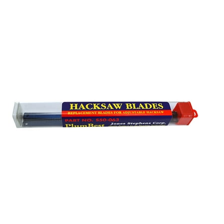 Quarter Saw - Pack 5, Replacement Blade for 6
