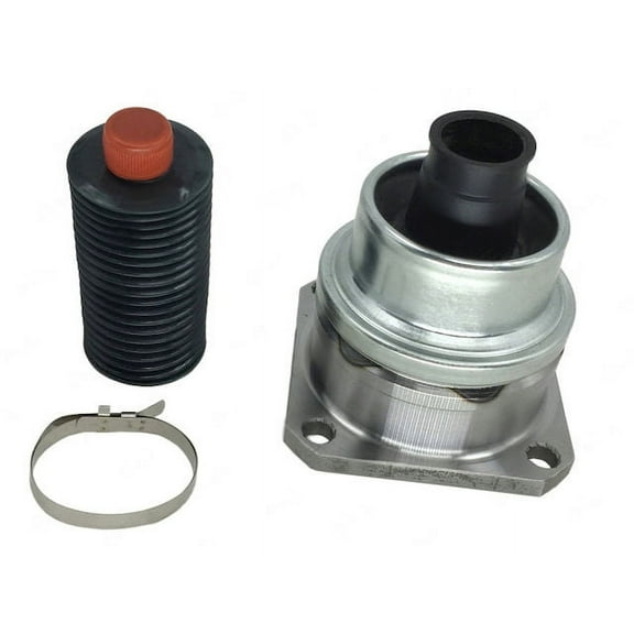 Front Drive Shaft CV Joint - Compatible with 2006 - 2010 Hummer H3 4WD 2007 2008 2009