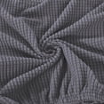 thumbnail image 2 of tredstone Easy To Chair For Folding Fits Slipcover For Easy And Slipcover Easy To Clean In Various Colors Chair Fits black light Grey, 2 of 9
