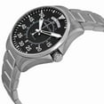 thumbnail image 2 of Hamilton Pilot Day Date Automatic Black Dial Stainless Mens Watch H64615135, 2 of 3