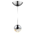 thumbnail image 2 of Sonneman 2912.01-MED Grapes 4" Wide Led Mini Pendant - Chrome, 2 of 2