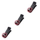 thumbnail image 2 of Lente de cámara Injueey Tipo clip Gran angular 180 grados Accesorios para teléfono móvil, 2 of 6