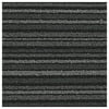 3M Nomad 7000 Heavy Traffic Carpet Matting, Nylon/Polypropylene, 48 x 72, Gray