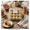 thumbnail image 5 of FRESHNESS GUARANTEED CUPCAKE BITES CINNAMON CREAM, 5 of 5