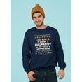 thumbnail image 2 of I Want To Hug My Bullmastiff Sweatshirt Men -Image by Shutterstock, Male 4X-Large, 2 of 4