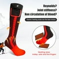 thumbnail image 5 of Savior Men Women Heated Socks For Outdoor Sports, 5 of 18