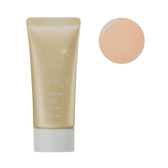 Crema BB Shiseido Integrate Gracy Premium SPF50 PA+ 02