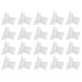 thumbnail image 1 of Pressure Cooker Parts, 20PCS Cooker Cover Seal  High Temperature Resistant Silicone  for Kitchen for Home, 1 of 7