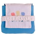 thumbnail image 1 of CAROOTU Napkin Storage Bag Portable Large Capacity Tampon Bag Multifunctional Storage Bag For Outdoor New, 1 of 7