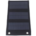 thumbnail image 2 of Foldable Solar Charging Panel with USB Interface 5V Output Folding Solar Panel Charger Board 8W, 2 of 5