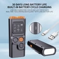 thumbnail image 5 of Portable Ultrasonic Pest Repeller – Dual Frequency Modes, Rechargeable Battery, LED Indicator & Safety Lock, 5 of 7