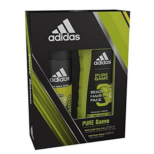 adidas for her gift set