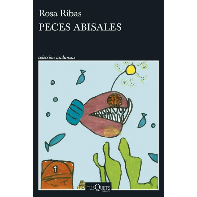Peces abisales Blanco