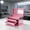 Pink, variant on Zeiwohndc Small Space Saving Tool Chest Double Layer Construction For Workshop Or Home