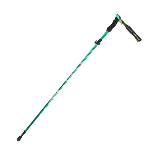 Trekking Poles Walking Stick Light weight Detachable Telescopic Sticks Hiking Elderly Cane