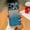 Blue, variant on SaniMore for iPhone 15 Pro Case, Gradient Glitter Bling Paper Large Window Lens Protection Electroplated Frame Soft TPU Shockproof Anti-drop Slim Lightweight Fashion for Girls Women, Blue