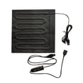 thumbnail image 2 of Binmer USB heater heating pad Pad heater Thermal Clothes Heated Outdoor Mobile, 2 of 7