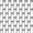 White Black 01, variant on Erosebridal Blue Bow Stripe Black Out Curtains for Boys Girls, Fashion Ribbon Curtains Pack of 2 (42x63 Each)