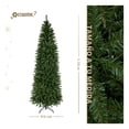 thumbnail image 4 of Árbol de Navidad Pino Canadiense Tipo Lápiz, Esquimal (Verde, 2.20 m), 4 of 6