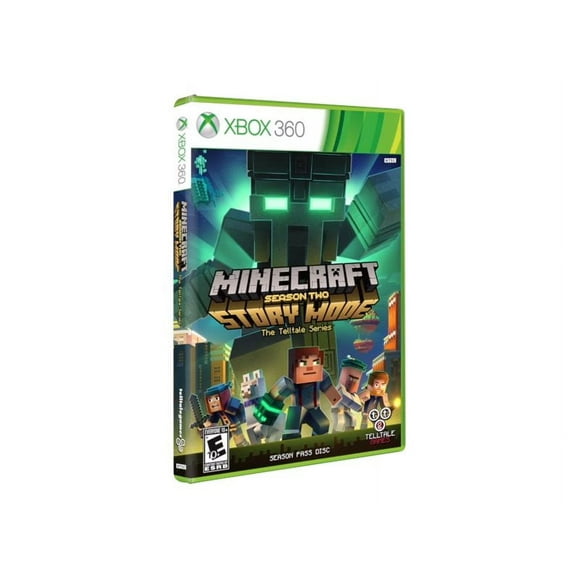 Minecraft Story Mode: Season Two - Season Pass Disc - Xbox 360