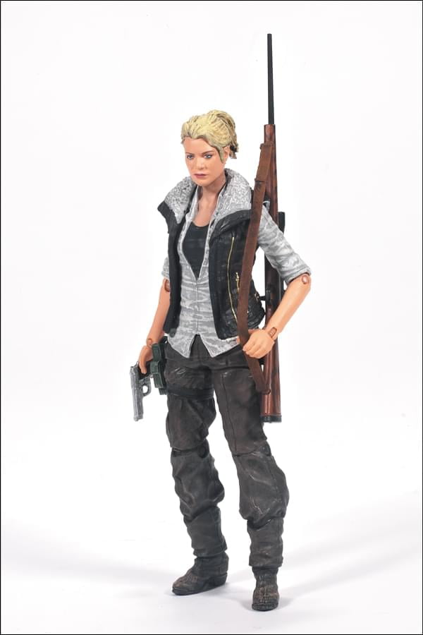 walking dead andrea action figure