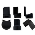 thumbnail image 5 of 5 Pcs Clarinet Thumb Pad Oboe Thumb Rest Cushion Silicone Thumb Protector Wind Instrument, 5 of 5