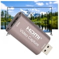 thumbnail image 1 of HD Multimedia Interface To USB3.0 Card, OBS Capture Box Exquisite Appearance Video Recording OBS Capture Box  for Night for Cars, 1 of 7