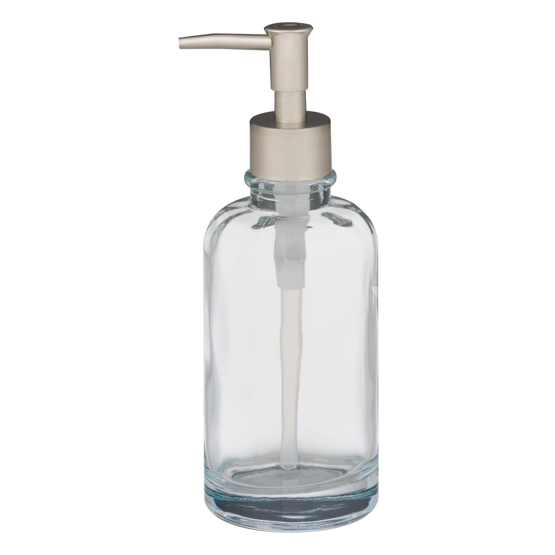 Better Homes & Gardens Blue Glass Soap Pump, 1 Each