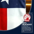 thumbnail image 4 of Anley Drapeau de l'État du Texas Double Face 3x5 Pieds - les Drapeaux Étoile Solitaires les Plus Forts et Durables 3 X 5 Pieds, 4 of 7
