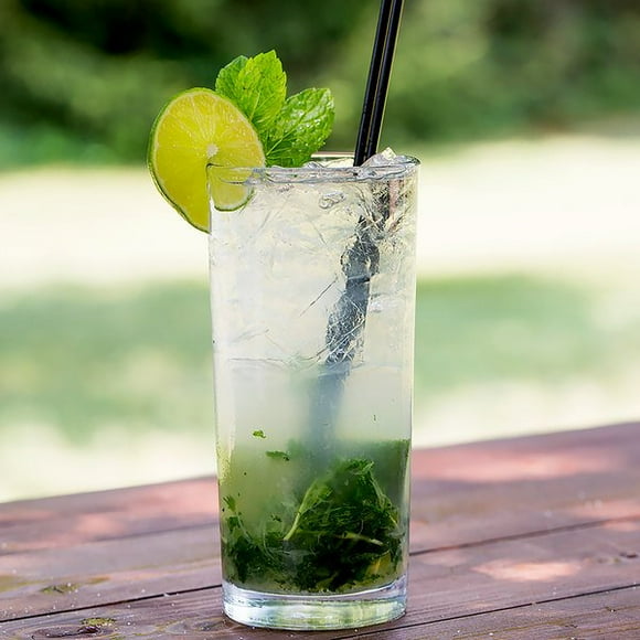 Finest Call 1 Liter Premium Single Pressed Lime Juice