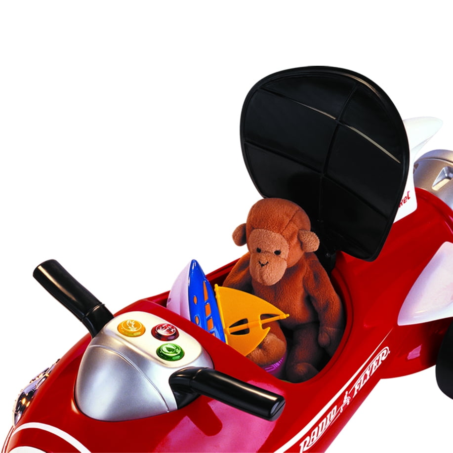 radio flyer retro rocket recall