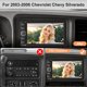 thumbnail image 2 of Estéreo para auto Vratzn Android 13 con CarPlay inalámbrico, GPS y 2G+64G, 2 of 7