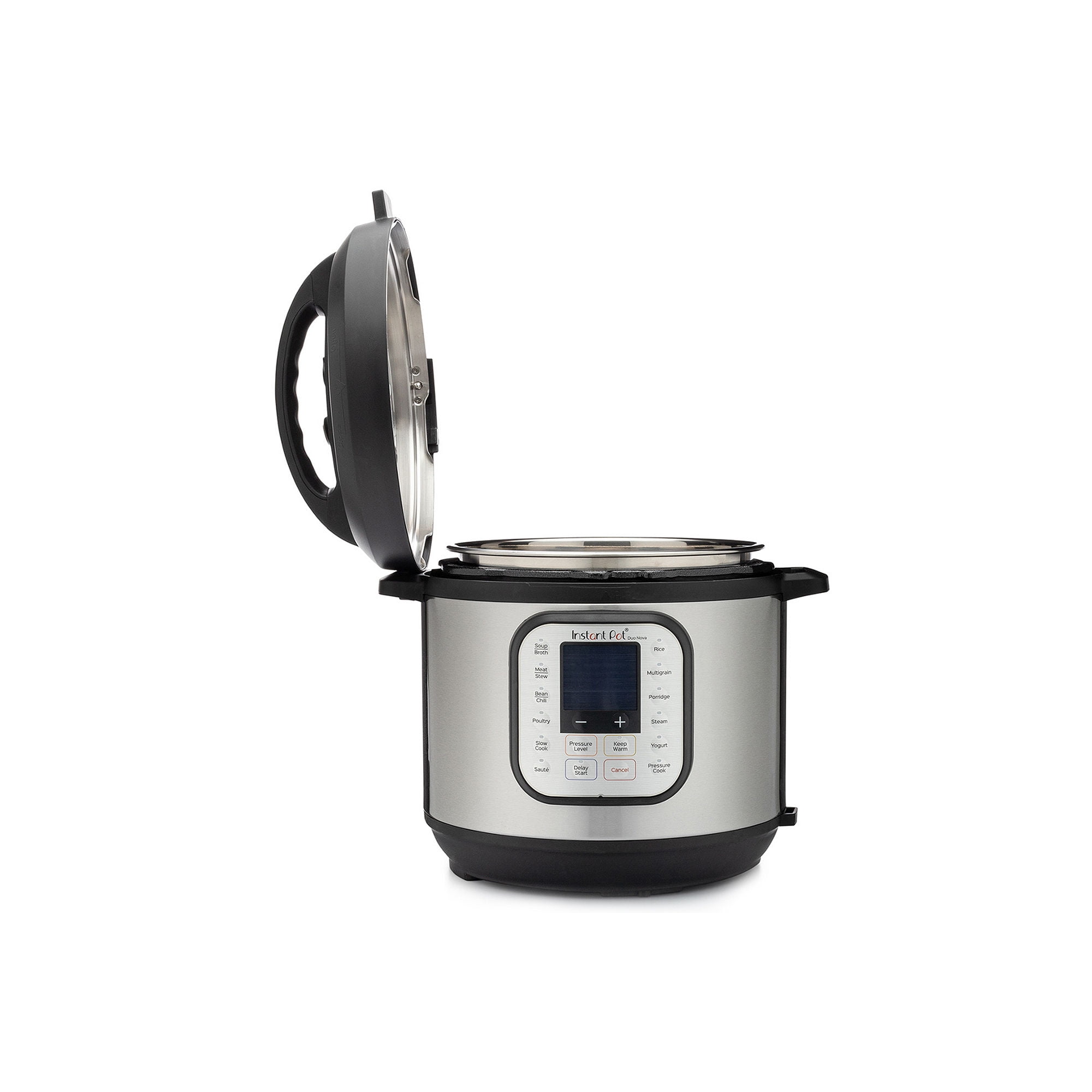 Instant Pot Duo Nova 7-in-1 Electric Pressure Cooker, Slow Cooker, Rice  Cooker, Steamer, Saute, Yogurt Maker, Sterilizer, and Warmer, 10 Quart, 14  One for Sale in North Las Vegas, NV - OfferUp