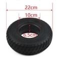 thumbnail image 5 of Battery Car Solid Tire 2.80/2.50-4 Elder Mobility Scooter Non-inflable Tyre, 5 of 11