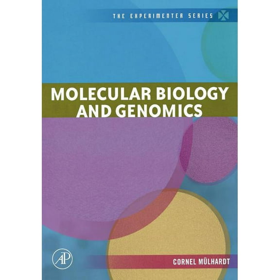 Experimenter Molecular Biology and Genomics, (Paperback)