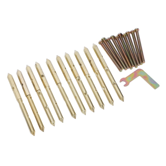 Dispositivo De Reparación De Casetes, Acero De aleación Portátil, Práctico, Eficiente, Alta Dureza, Reparación De Enchufes De Pared Tipo 120 Para Cajas De Pared De 120x120 Mm