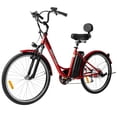 thumbnail image 1 of Daymak Monte Carlo Ebike - Cruiser Electric Bicycle, 1 of 6