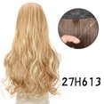 thumbnail image 1 of Typpkmm ExtensióN De Cabello Natural Sin Clips, 1 of 7