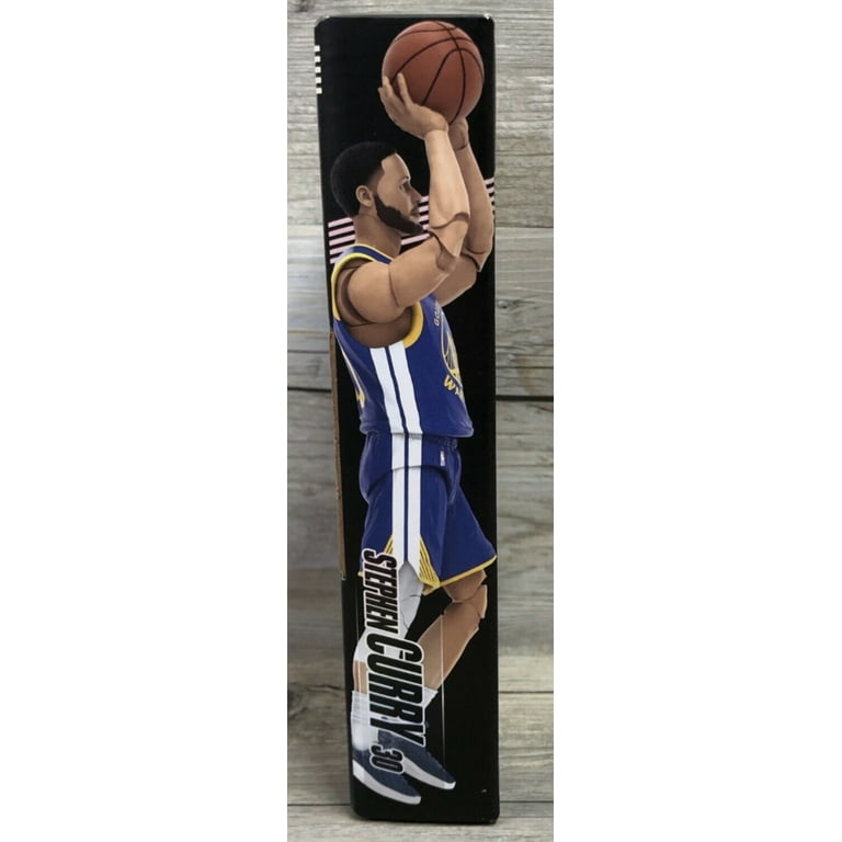 Hasbro NBA Starting Lineup Action Figure: Stephen Curry Hasbro NBA Starting Lineup Action Figure: Stephen Curry