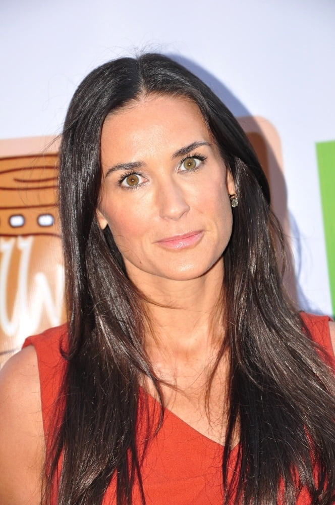Demi Moore At Arrivals For 5Th Hollyshorts Film Festival'S Opening